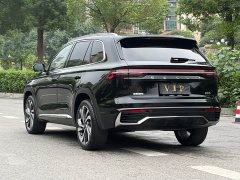Geely Xingyue L 2.0T High-Power Automatic FWD Flagship - ფოტო 4