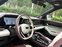 Geely Xingyue L 2.0T High-Power Automatic FWD Flagship - ფოტო 8