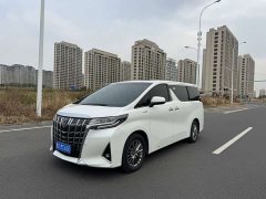 Toyota Alphard 2021 Hybrid 2.5L Premium Edition - ფოტო 1