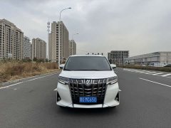 Toyota Alphard 2021 Hybrid 2.5L Premium Edition - ფოტო 2
