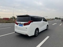 Toyota Alphard 2021 Hybrid 2.5L Premium Edition - ფოტო 4