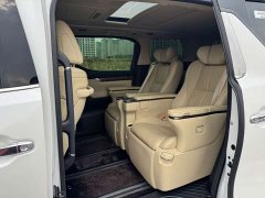 Toyota Alphard 2021 Hybrid 2.5L Premium Edition - ფოტო 5