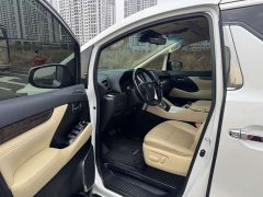 Toyota Alphard 2021 Hybrid 2.5L Premium Edition - ფოტო 6