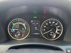Toyota Alphard 2021 Hybrid 2.5L Premium Edition - ფოტო 8