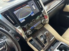 Toyota Alphard 2021 Hybrid 2.5L Premium Edition - ფოტო 9