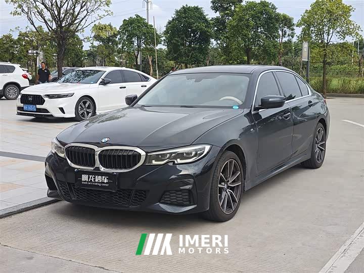 BMW 3 Series 320Li M Sport Package