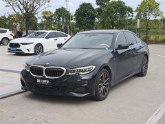 BMW 3 Series 320Li M Sport Package - ფოტო 1