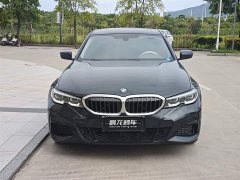 BMW 3 Series 320Li M Sport Package - ფოტო 2