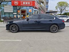 BMW 3 Series 320Li M Sport Package - ფოტო 3