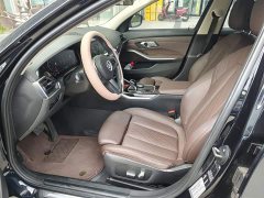 BMW 3 Series 320Li M Sport Package - ფოტო 4