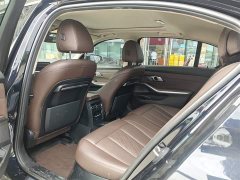 BMW 3 Series 320Li M Sport Package - ფოტო 5