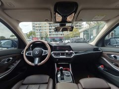 BMW 3 Series 320Li M Sport Package - ფოტო 6