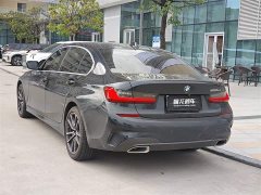 BMW 3 Series 320Li M Sport Package - ფოტო 7