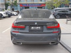 BMW 3 Series 320Li M Sport Package - ფოტო 8