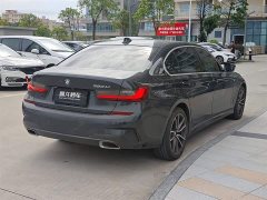 BMW 3 Series 320Li M Sport Package - ფოტო 9