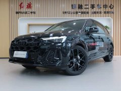 Audi Q7 45 TFSI quattro S line Black Warrior Edition - ფოტო 1