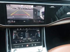 Audi Q7 45 TFSI quattro S line Black Warrior Edition - ფოტო 10