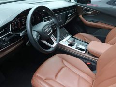Audi Q7 45 TFSI quattro S line Black Warrior Edition - ფოტო 11