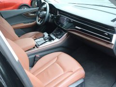 Audi Q7 45 TFSI quattro S line Black Warrior Edition - ფოტო 16