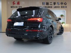 Audi Q7 45 TFSI quattro S line Black Warrior Edition - ფოტო 3