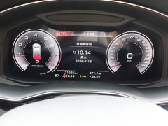 Audi Q7 45 TFSI quattro S line Black Warrior Edition - ფოტო 6