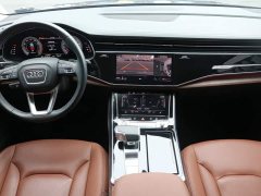 Audi Q7 45 TFSI quattro S line Black Warrior Edition - ფოტო 9
