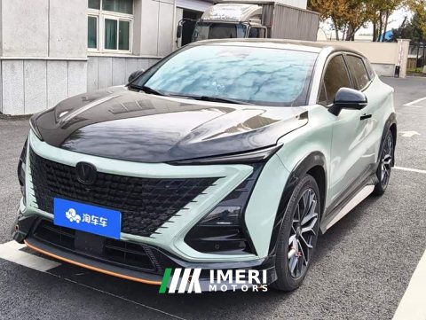 2022 Changan UNI-T 1.5T Sport Premium Edition - ავტომობილი ჩინეთიდან