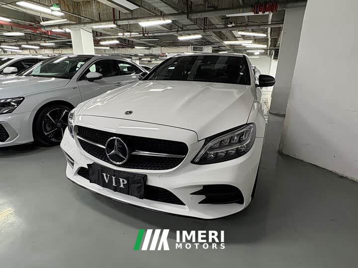 Mercedes-Benz C-Class C 260 Star Radiance Premium Edition - ავტომობილი ჩინეთიდან