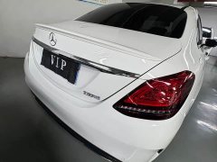 Mercedes-Benz C-Class C 260 Star Radiance Premium Edition - ფოტო 15