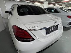 Mercedes-Benz C-Class C 260 Star Radiance Premium Edition - ფოტო 16