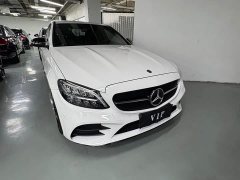 Mercedes-Benz C-Class C 260 Star Radiance Premium Edition - ფოტო 3