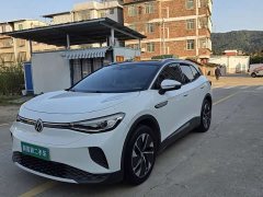 Volkswagen ID.4 CROZZ Standard Range PURE - ფოტო 1