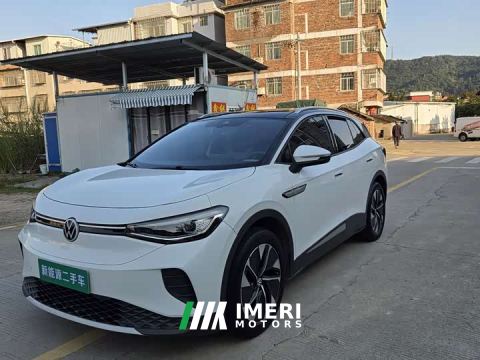 2022 Volkswagen ID.4 CROZZ Standard Range PURE