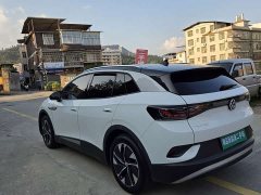 Volkswagen ID.4 CROZZ Standard Range PURE - ფოტო 11