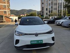 Volkswagen ID.4 CROZZ Standard Range PURE - ფოტო 2