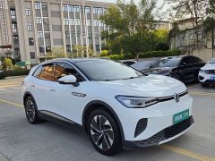 Volkswagen ID.4 CROZZ Standard Range PURE - ფოტო 3