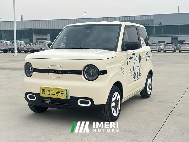 Geely Panda Mini 210km Vitality Edition - ავტომობილი ჩინეთიდან