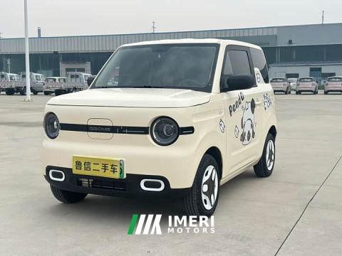 2025 Geely Panda Mini 210km Vitality Edition