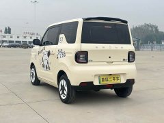 Geely Panda Mini 210km Vitality Edition - ფოტო 9