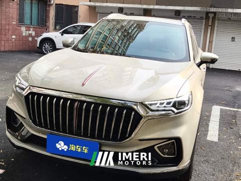 2021 Hongqi HS5 2.0T Smart Connected Premium Edition
