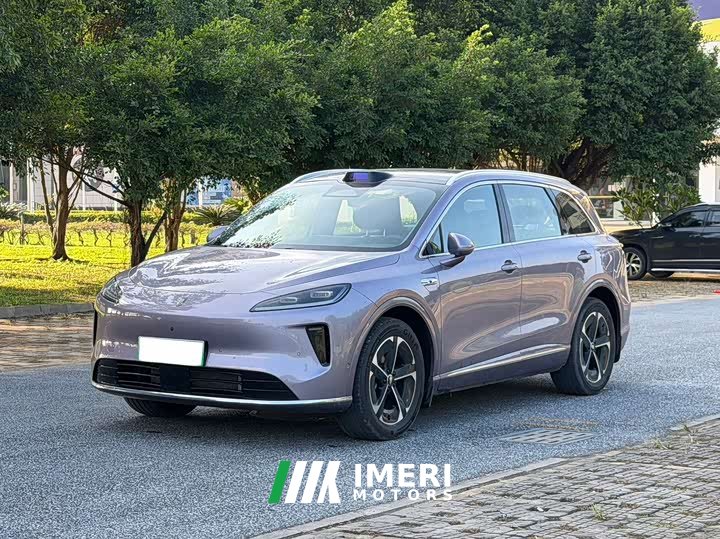 SAIC Changan Uni-T H5 Extended Range Max - ავტომობილი ჩინეთიდან