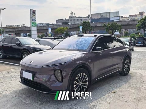2024 NIO EC6 75kWh - ავტომობილი ჩინეთიდან