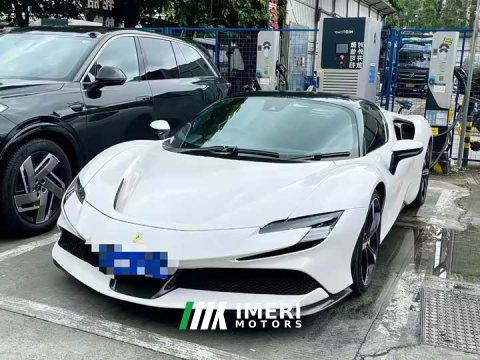 2023 Ferrari SF90 3.9T V8 Stradale - ავტომობილი ჩინეთიდან