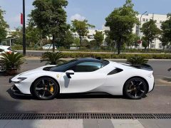 Ferrari SF90 3.9T V8 Stradale - ფოტო 6