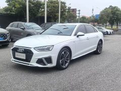 Audi A4L 40 TFSI Fashion Dynamic - ფოტო 1