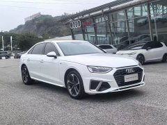 Audi A4L 40 TFSI Fashion Dynamic - ფოტო 2