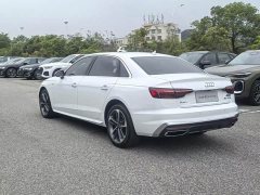 Audi A4L 40 TFSI Fashion Dynamic - ფოტო 3