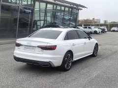 Audi A4L 40 TFSI Fashion Dynamic - ფოტო 4