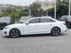 Audi A4L 40 TFSI Fashion Dynamic - ფოტო 5