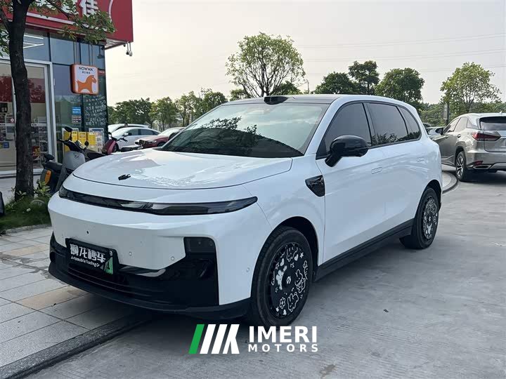 Leapmotor B10 510 LiDAR Edition